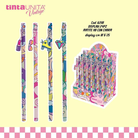 MATITA VINTAGE HB