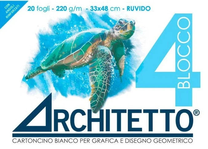 Album da disegno RUVIDO