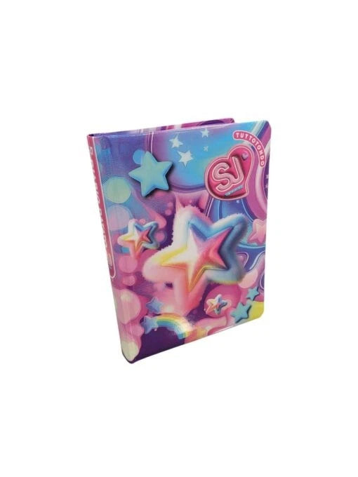 Diario SJ GANG girl datato 2026/27 - Star