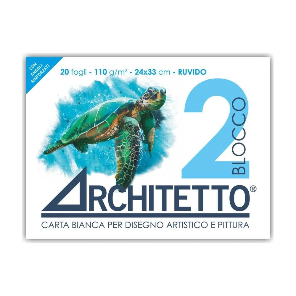 Album da disegno RUVIDO
