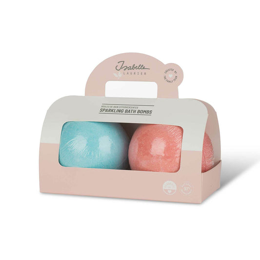 SET 2 BOMBE DA BAGNO