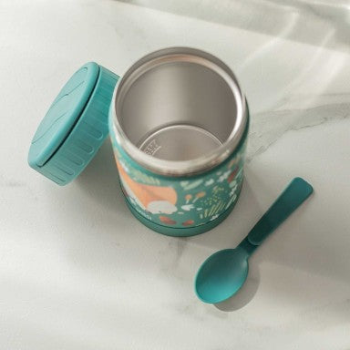 Crunchy la Volpe Thermos Portapappa 350ml Sassi