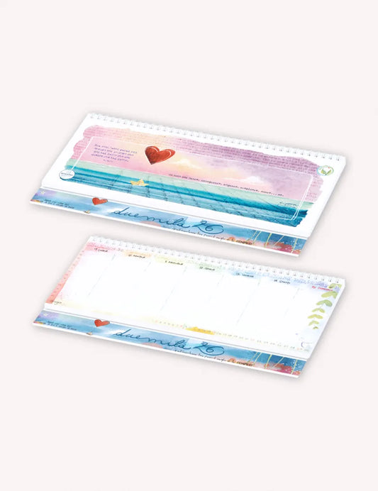 WEEKLY PLANNER 2026