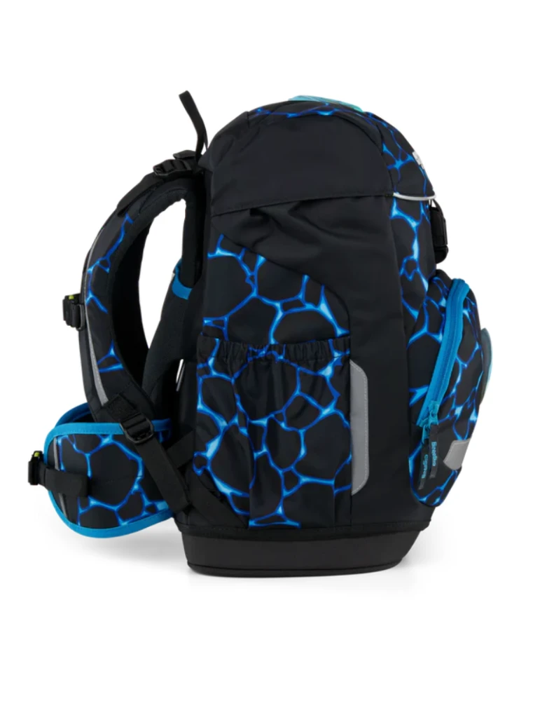 Zaino Ergobag Flex Bearassic Garden